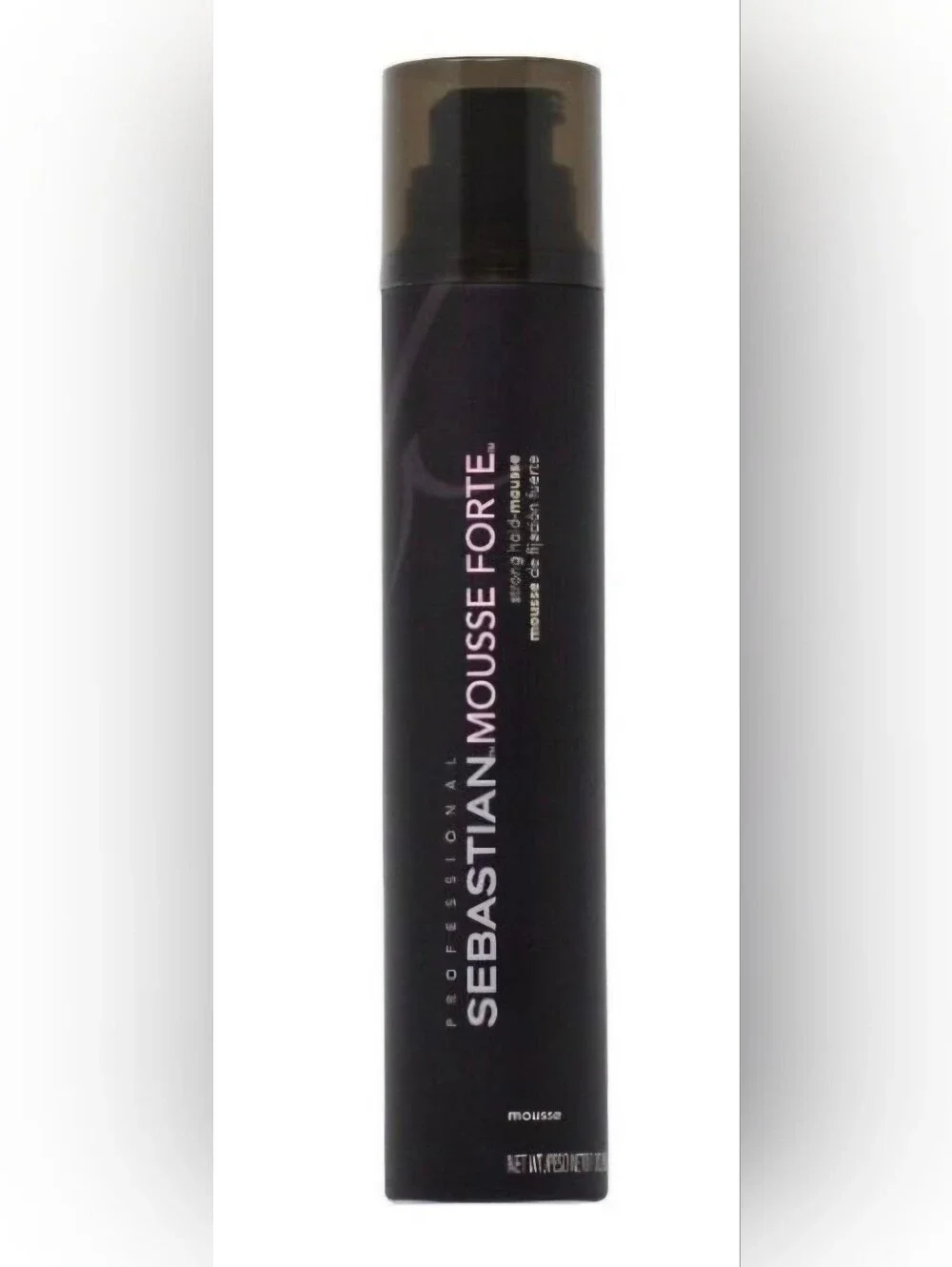 Mousse Forte Strong Hold Styling Mousse